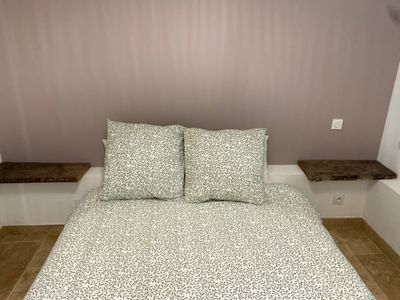 Mas provençal des années 1800 en campagne 