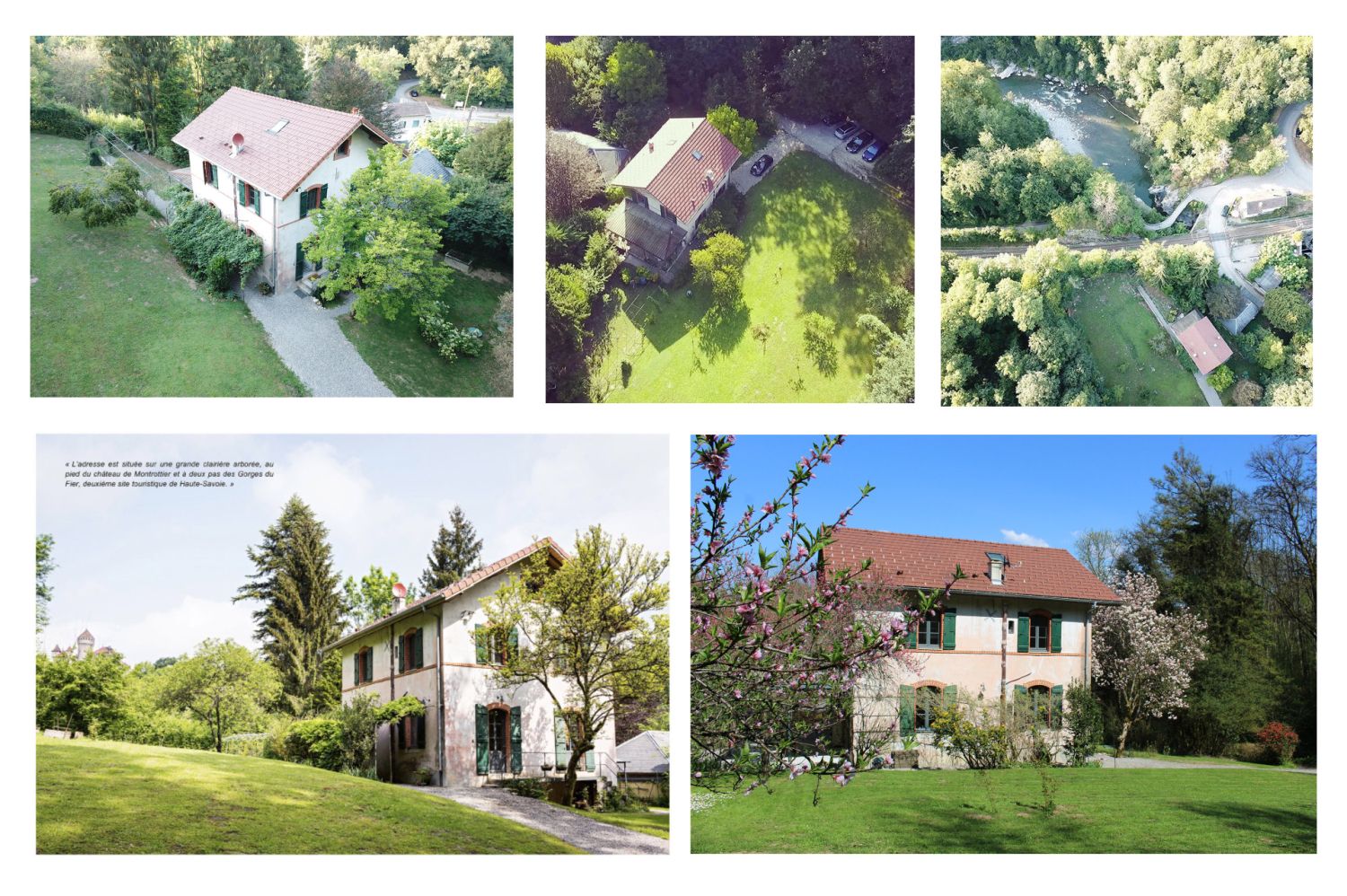 210m² house near Annecy