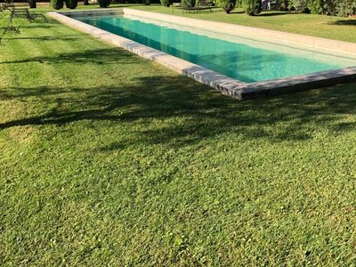 Provencal farmhouse in the Luberon