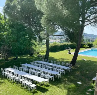 Celebrate Your Special Moments on Our Estate in the Cévennes