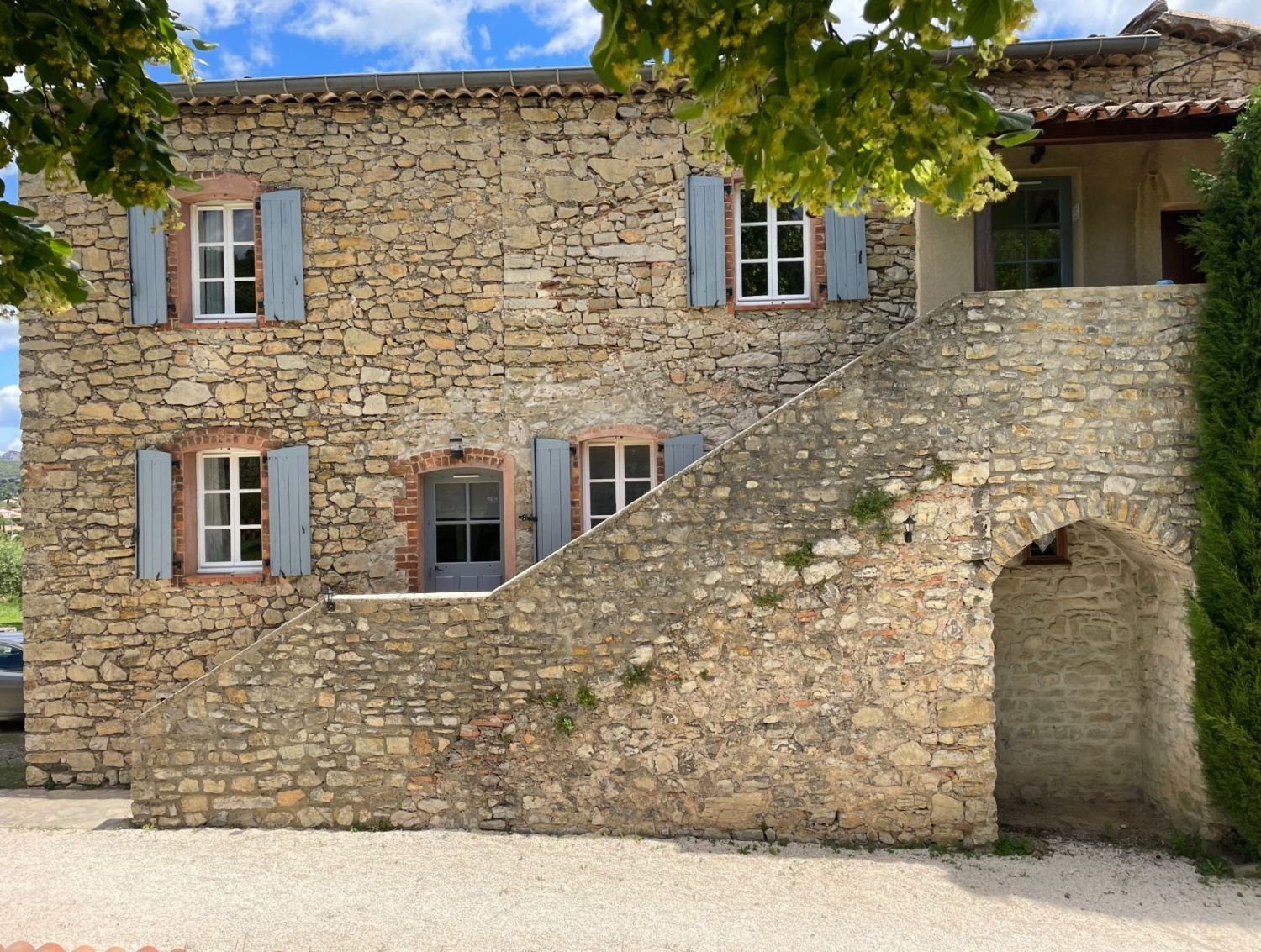 Célébrez vos moments spéciaux sur notre domaine dans les Cévennes