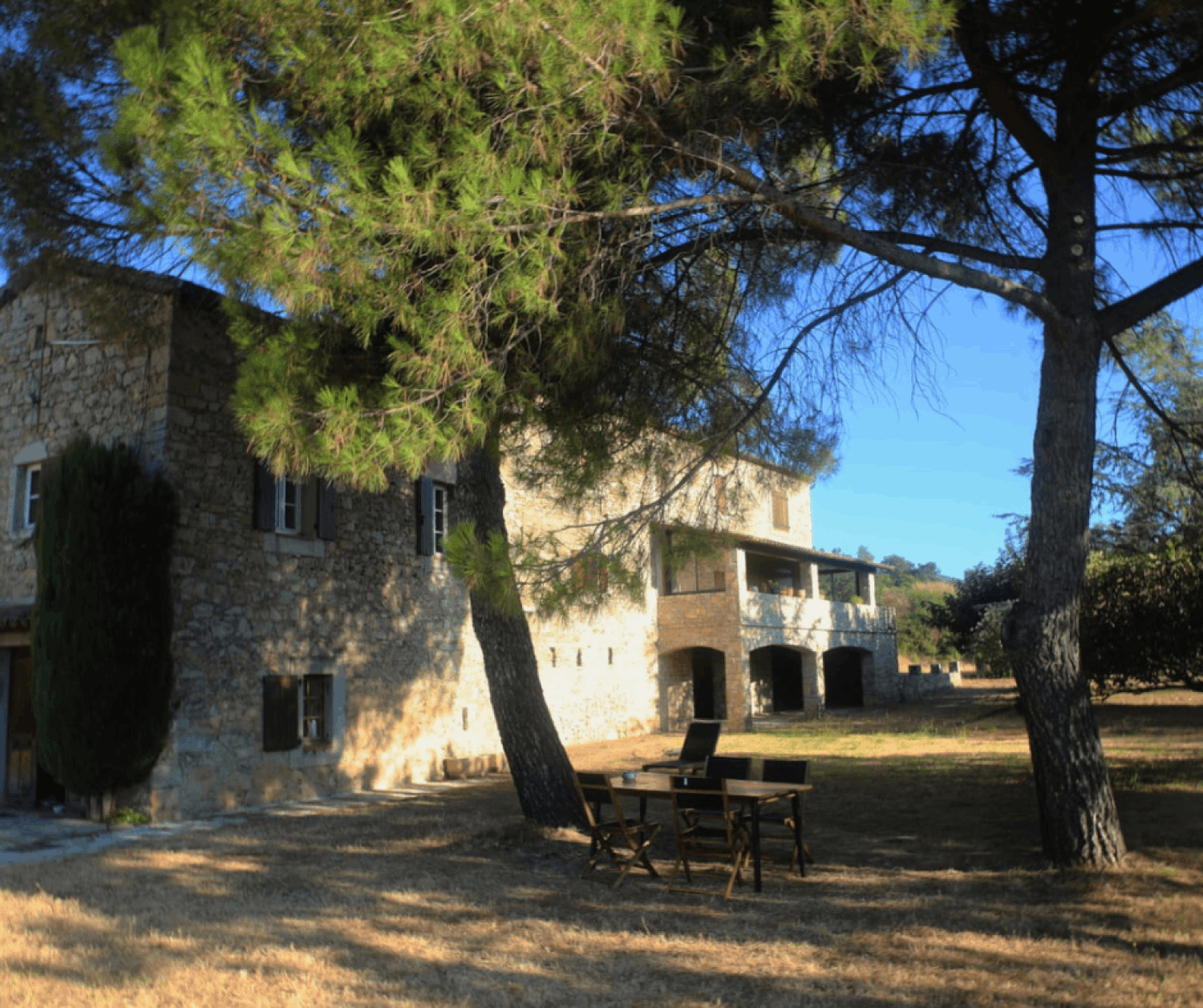 Célébrez vos moments spéciaux sur notre domaine dans les Cévennes