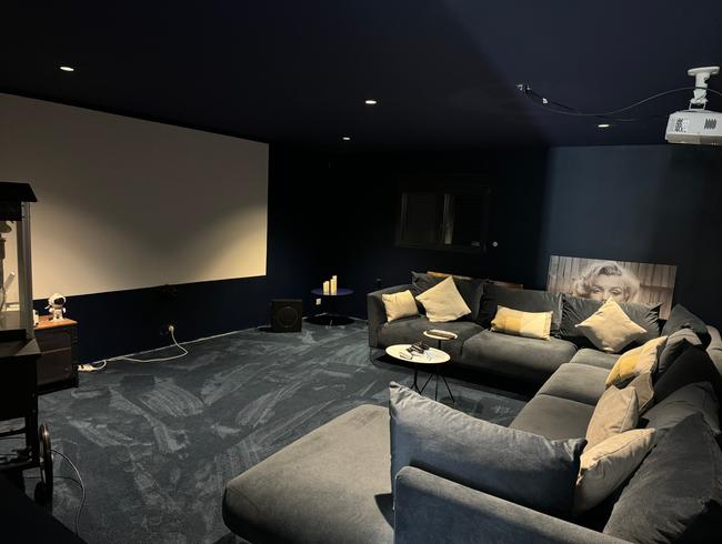 Lieu d'événement de luxe avec vue sur la montagne et accès en bord de mer