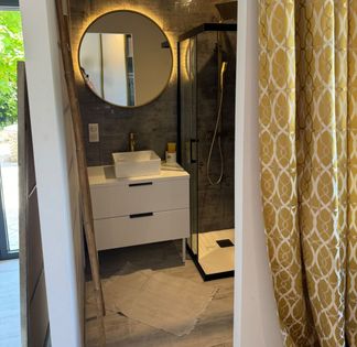 Discover a Stunning Event Venue with Mountain Views & Beachfront Access