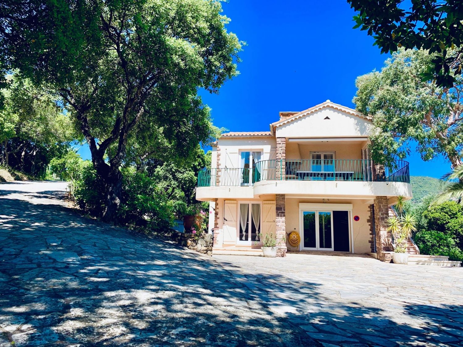 Villa Cavalaire sur Mer / Saint Tropez