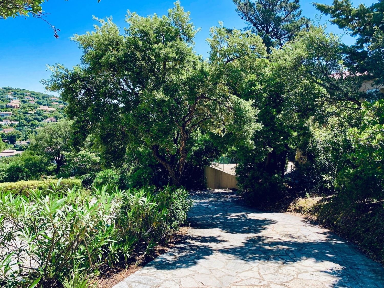 Villa Cavalaire sur Mer / Saint Tropez