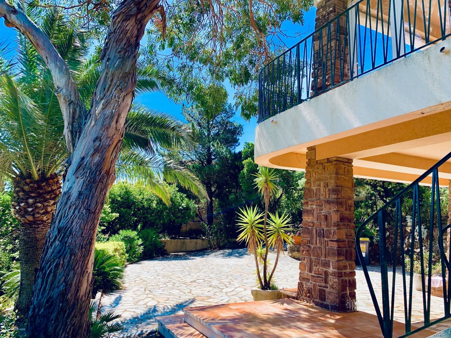 Villa Cavalaire sur Mer / Saint Tropez