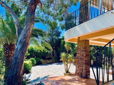 Villa Cavalaire sur Mer / Saint Tropez