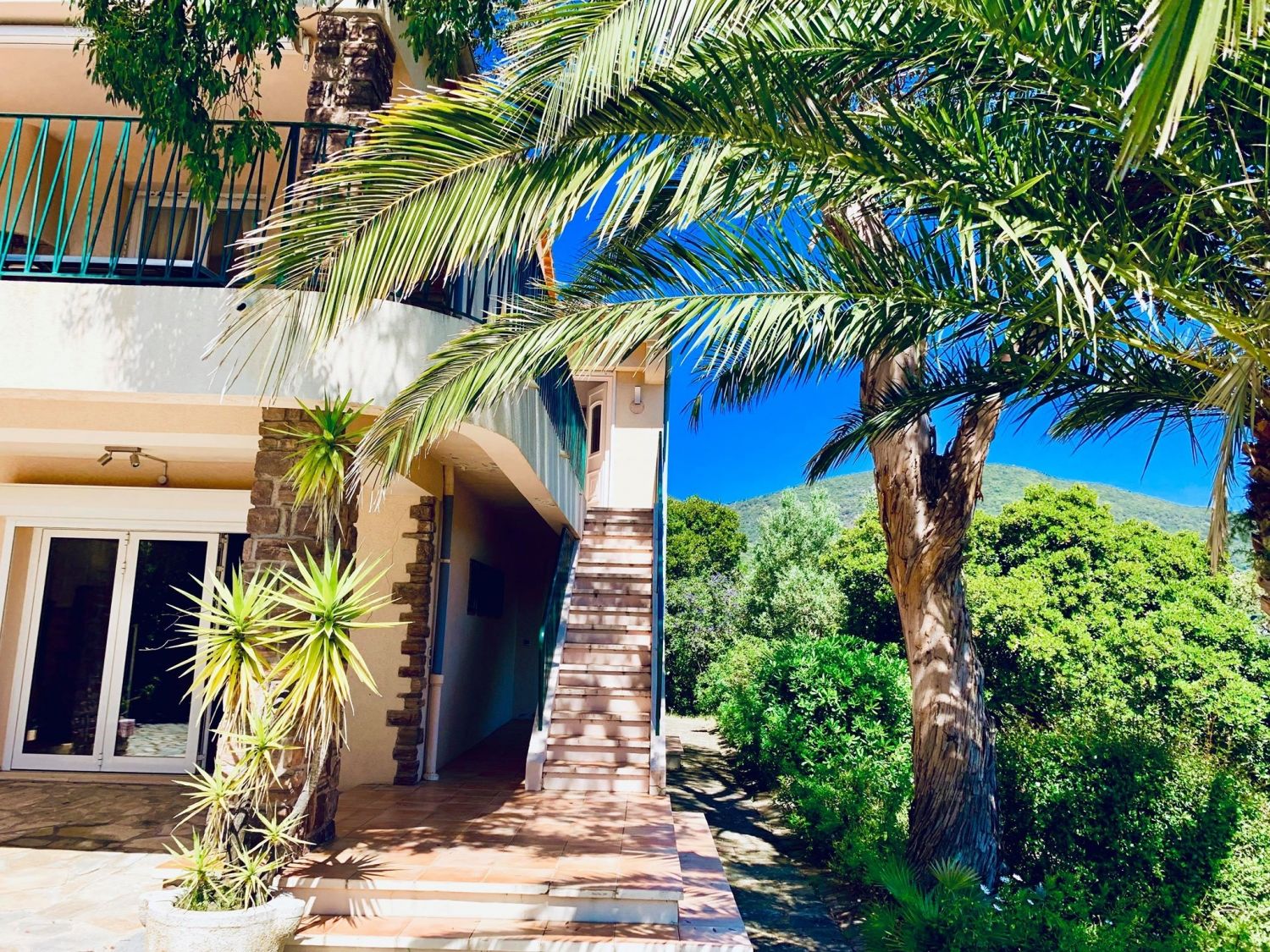 Villa Cavalaire sur Mer / Saint Tropez
