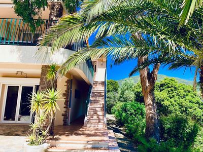 Villa Cavalaire sur Mer / Saint Tropez