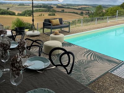 Magnifique villa contemporaine 