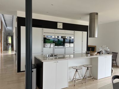 Magnifique villa contemporaine 