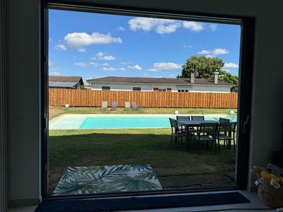 Lieu d'événement luxueux avec vues sur la montagne et la plage