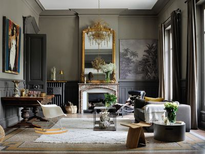 Lieu d'événement luxueux avec vues sur la montagne et la plage