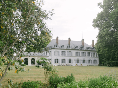 Historic 12th Century Priory Estate for Events in Saint-Rémy-l'Honoré