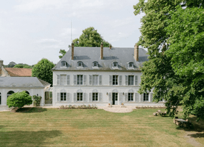 Domaine Historique du Prieuré du XIIe Siècle pour Événements à Saint-Rémy-l'Honoré