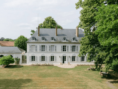 Historic 12th Century Priory Estate for Events in Saint-Rémy-l'Honoré