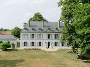 Domaine Historique du Prieuré du XIIe Siècle pour Événements à Saint-Rémy-l'Honoré