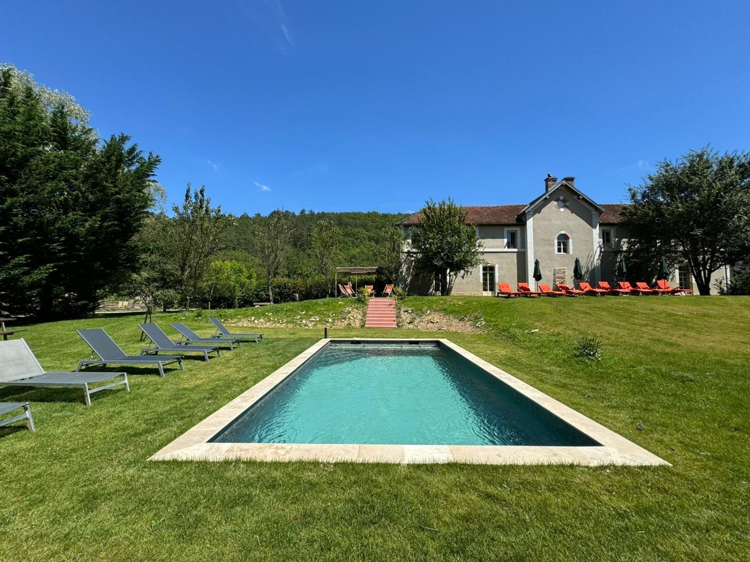 Domaine de Charme en Château pour Événements et Hébergement près de Paris