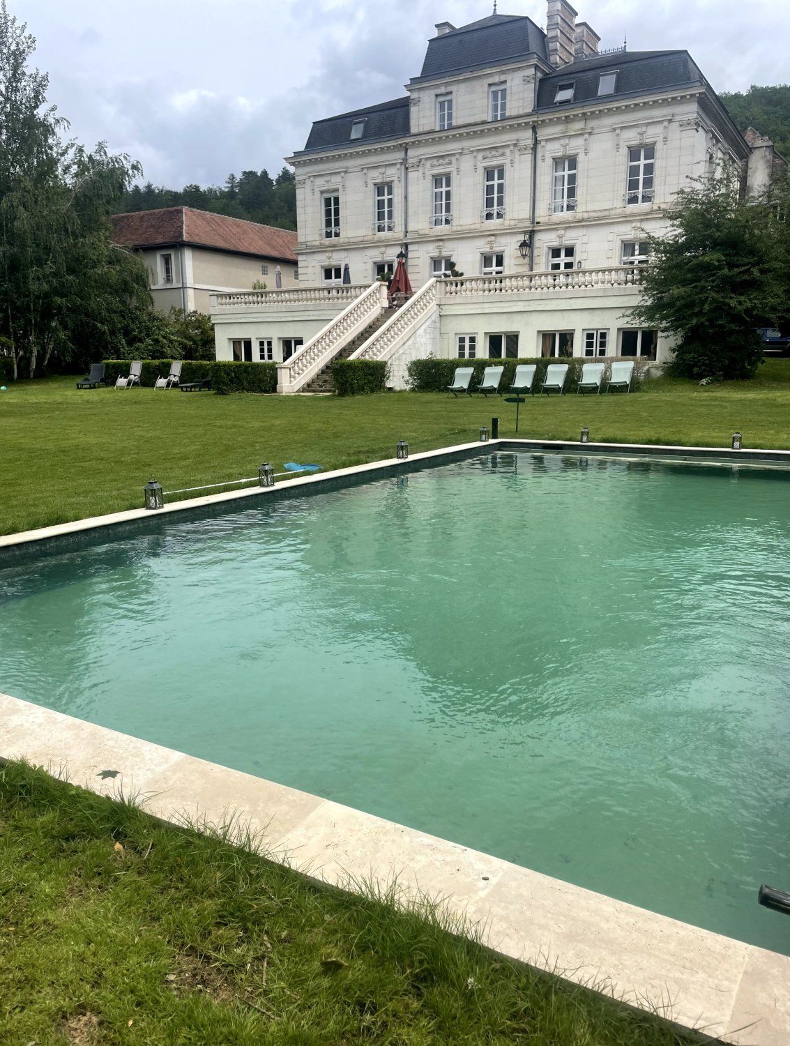 Domaine de Charme en Château pour Événements et Hébergement près de Paris