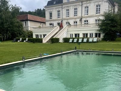 Charming Château Estate for Events & Accommodation near Paris