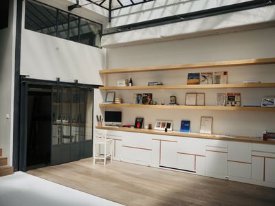 Daylight Photo Studio in Paris for Creative Events & Productions