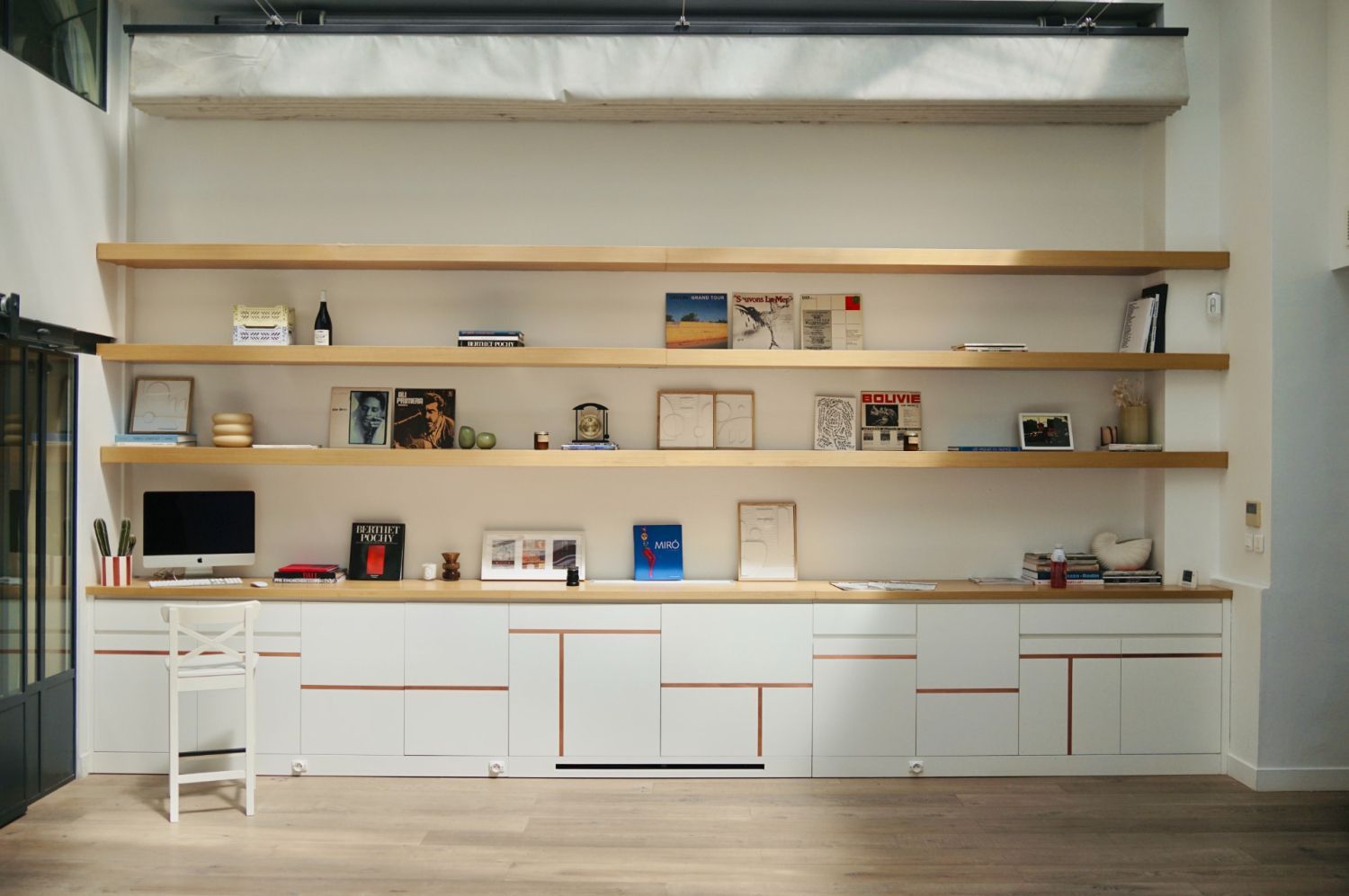 Daylight Photo Studio in Paris for Creative Events & Productions
