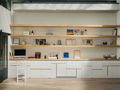 Daylight Photo Studio in Paris for Creative Events & Productions