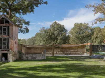 Un lieu pour des moments inoubliables !