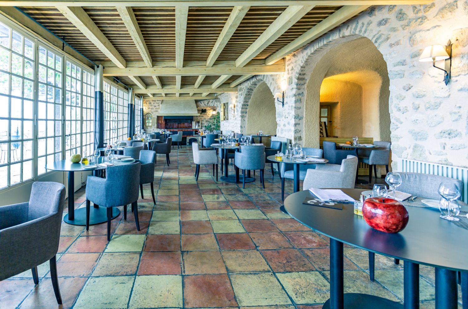 L'Abbaye : Lieu Historique pour Événements en Provence