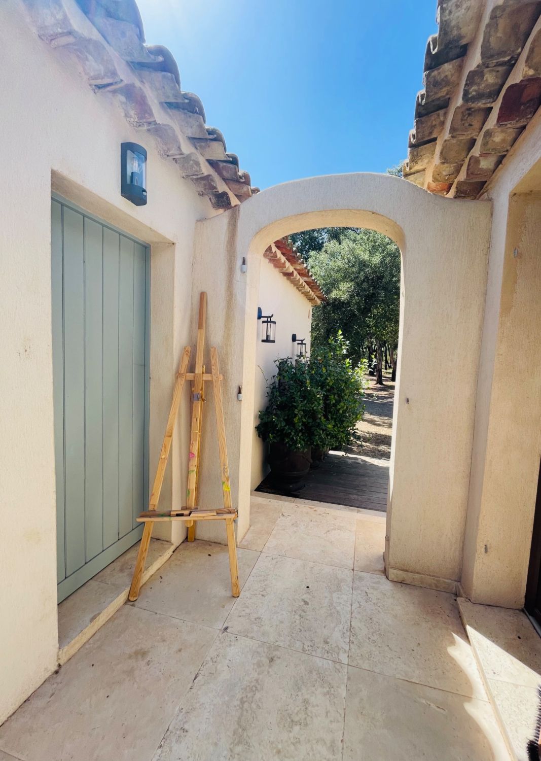 Golf à St Tropez Villa Provencale