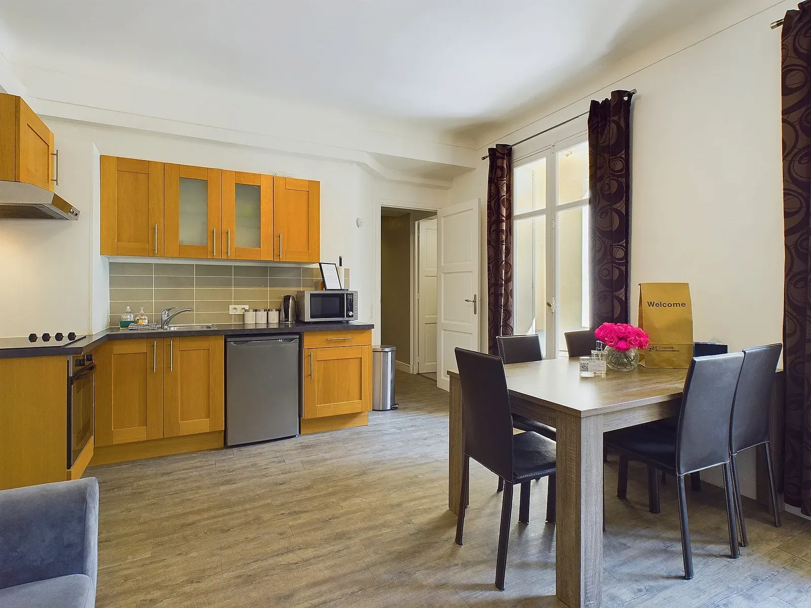 Appartement Moderne 3 Chambres près du Palais des Festivals à Cannes