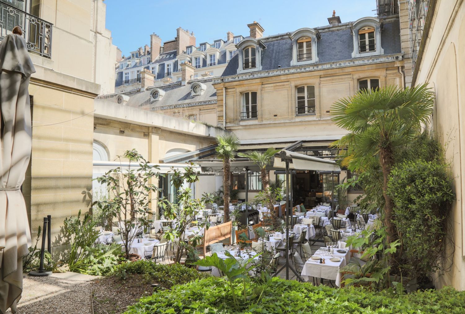 Restaurant Parisien Historique dans le 8ème Arrondissement