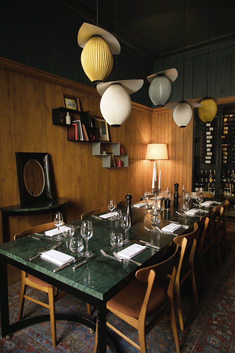 Restaurant Parisien Historique dans le 8ème Arrondissement