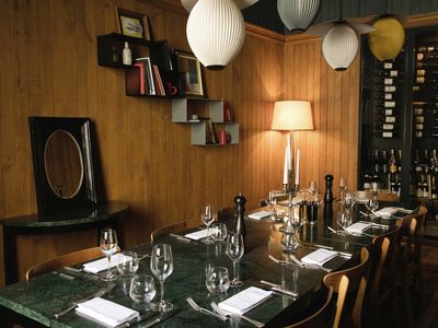 Historic Parisian Restaurant in the 8th Arrondissement