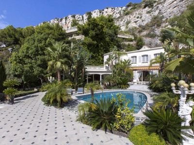 Luxury Historical Villa in Cap-d'Ail | Movie Location & Event Venue