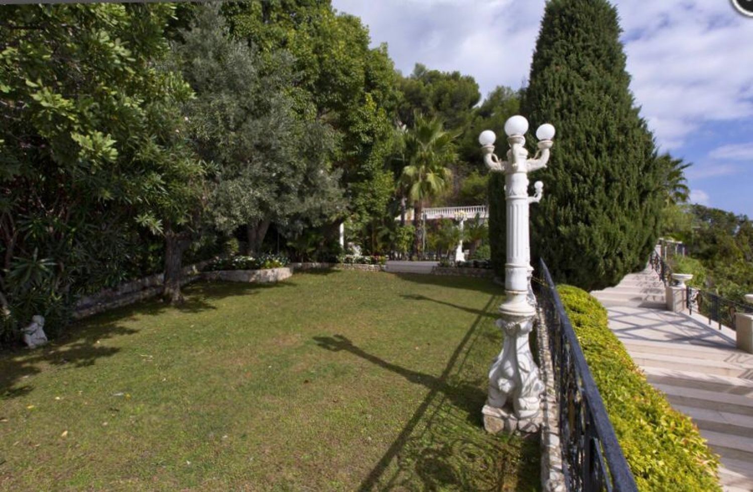 Luxury Historical Villa in Cap-d'Ail | Movie Location & Event Venue