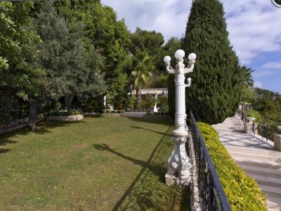 Luxury Historical Villa in Cap-d'Ail | Movie Location & Event Venue
