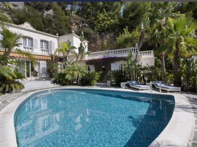 Luxury Historical Villa in Cap-d'Ail | Movie Location & Event Venue