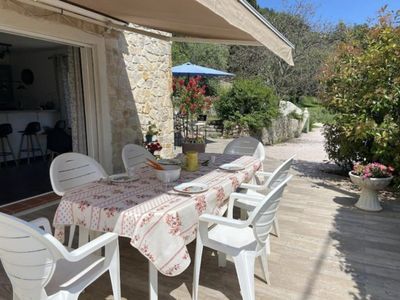 240 m² villa with swimming pool in Tourrettes sur loup