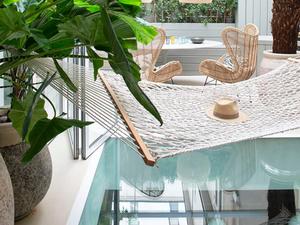 Triplex de Luxe Près de l'Arc de Triomphe avec Terrasse et Hammam