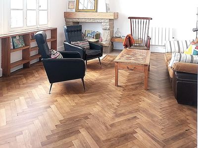 Beautiful house with view of the Jaudy estuary