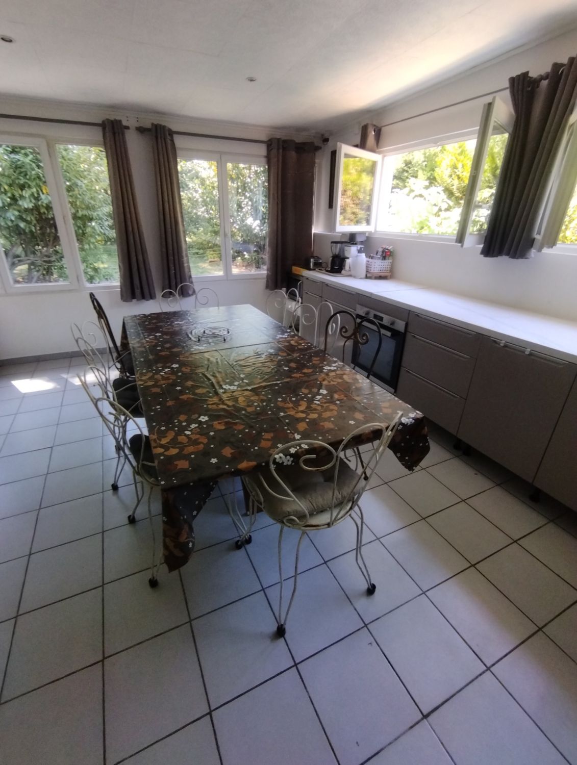 Belle maison de vacances en région parisienne
