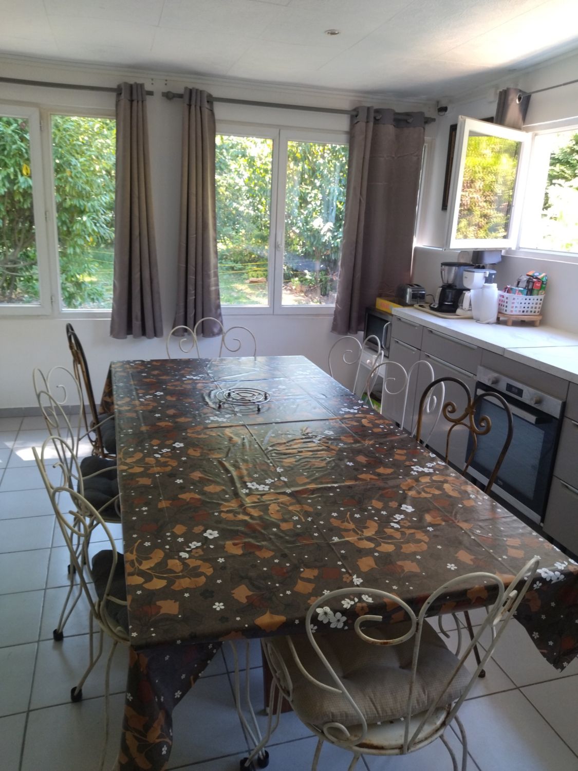 Belle maison de vacances en région parisienne