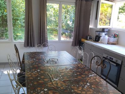 Beautiful vacation home near Paris