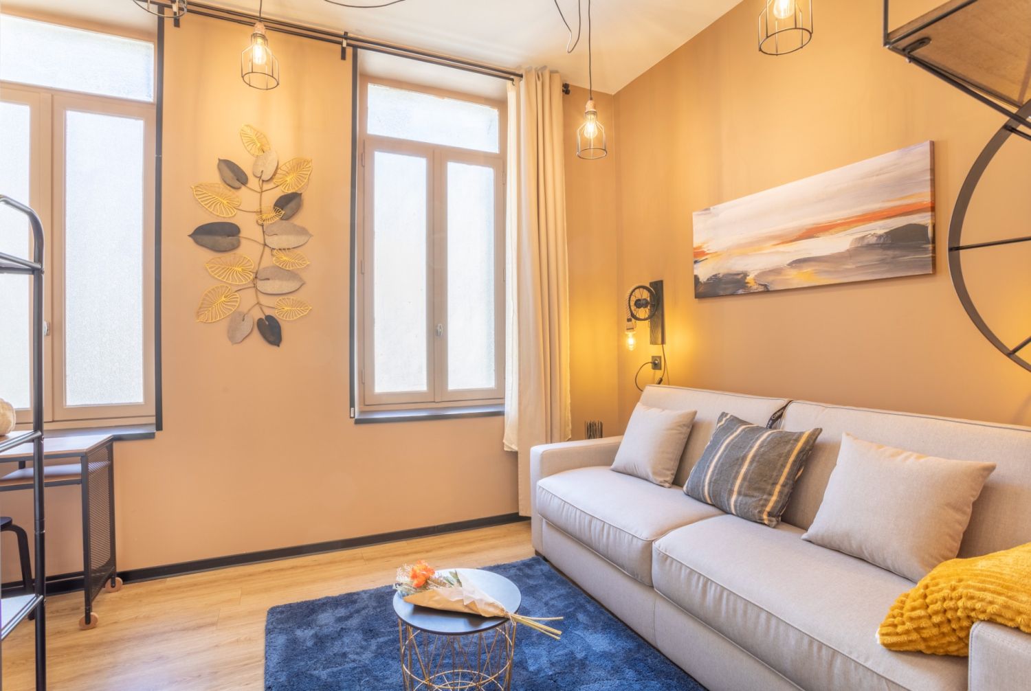 Résidence 13 appartements - Vieux-Port de Marseille 