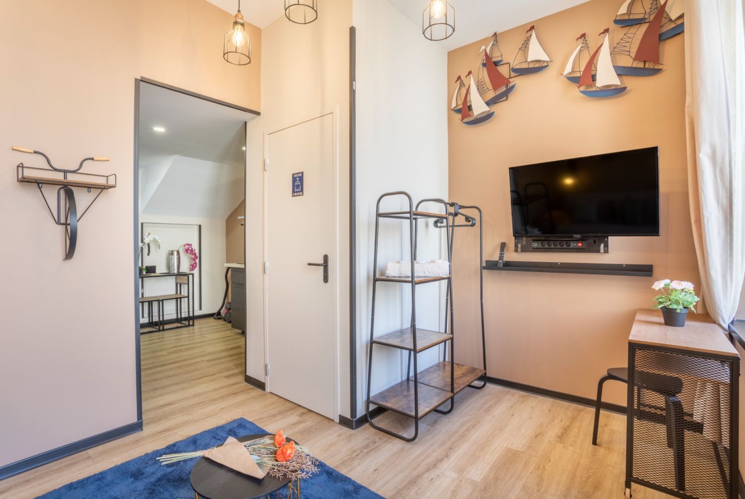 Résidence 13 appartements - Vieux-Port de Marseille 