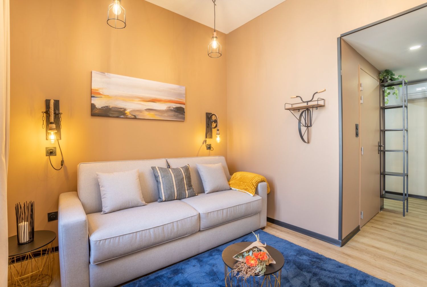 Résidence 13 appartements - Vieux-Port de Marseille 