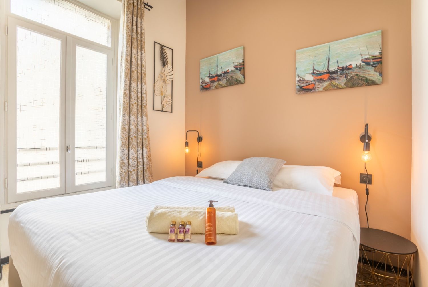 Résidence 13 appartements - Vieux-Port de Marseille 