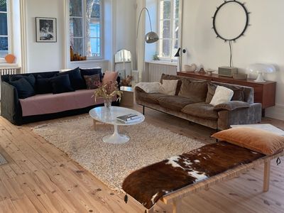 Mansion near the historic center of Saint Victor sur Loire 